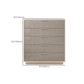 16.38-inch Width Storage Chest Modern Wooden Storage Chest Dresser