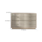 16.38-inch Width Storage Chest Modern Wooden Storage Chest Dresser