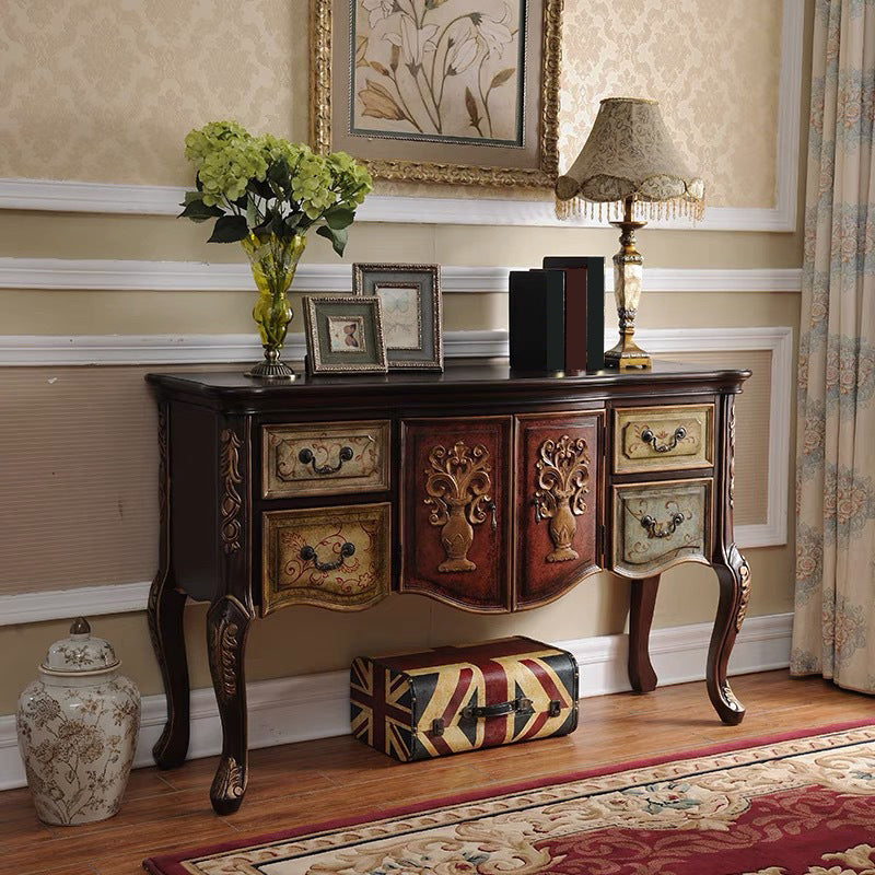 TABELLO DI FINE VIVtoria Wood Tabella di divani gratuiti per Hall