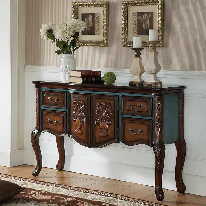 TABELLO DI FINE VIVtoria Wood Tabella di divani gratuiti per Hall