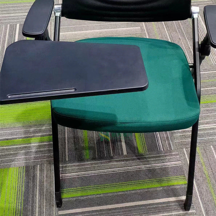 Contemporary Fixed Arms Conference Chair Plastic Chair for Office Clearhalo 'furn' 'furn_office_chair' 'Furniture' 'Office Chairs' 'Office Furniture' 'office_chair' 6774694
