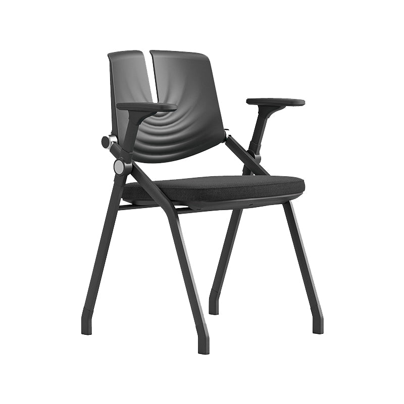 Kantoorconferentie Voorzitter Moderne stijl Wapens Inbegrepen bureaustoel