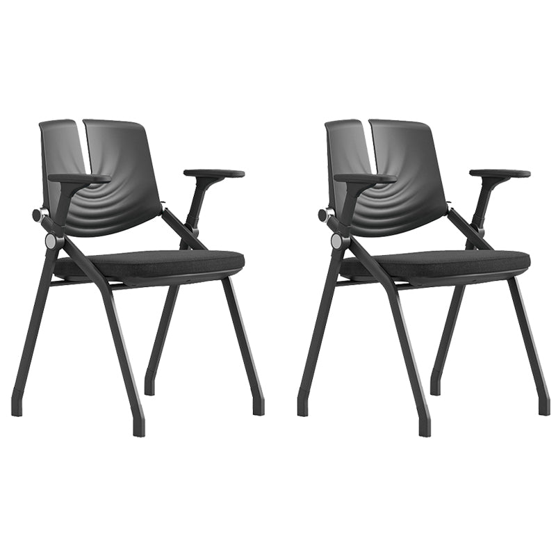 Kantoorconferentie Voorzitter Moderne stijl Wapens Inbegrepen bureaustoel