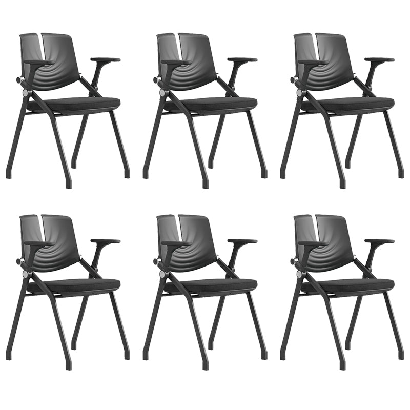 Kantoorconferentie Voorzitter Moderne stijl Wapens Inbegrepen bureaustoel