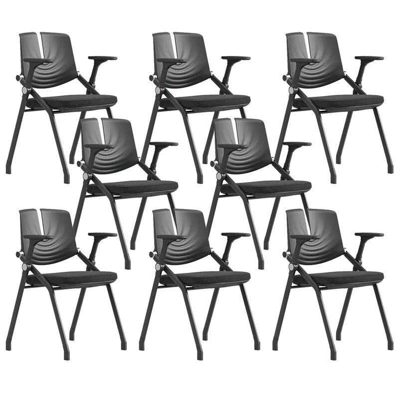 Kantoorconferentie Voorzitter Moderne stijl Wapens Inbegrepen bureaustoel