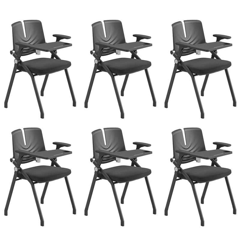 Kantoorconferentie Voorzitter Moderne stijl Wapens Inbegrepen bureaustoel