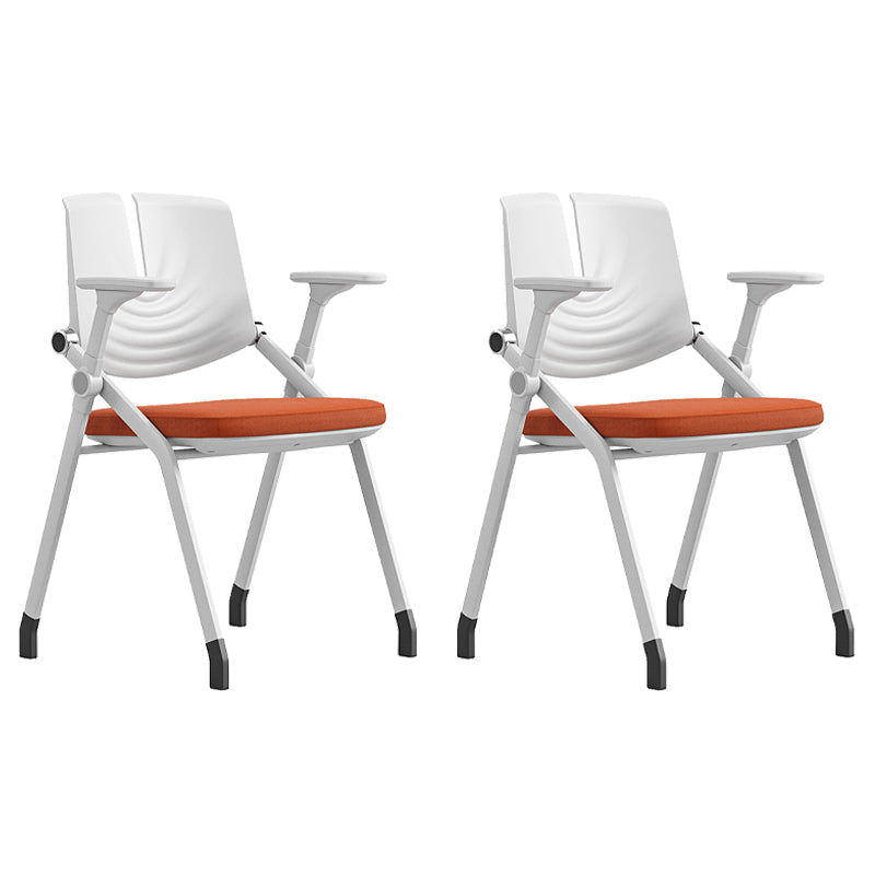 Kantoorconferentie Voorzitter Moderne stijl Wapens Inbegrepen bureaustoel