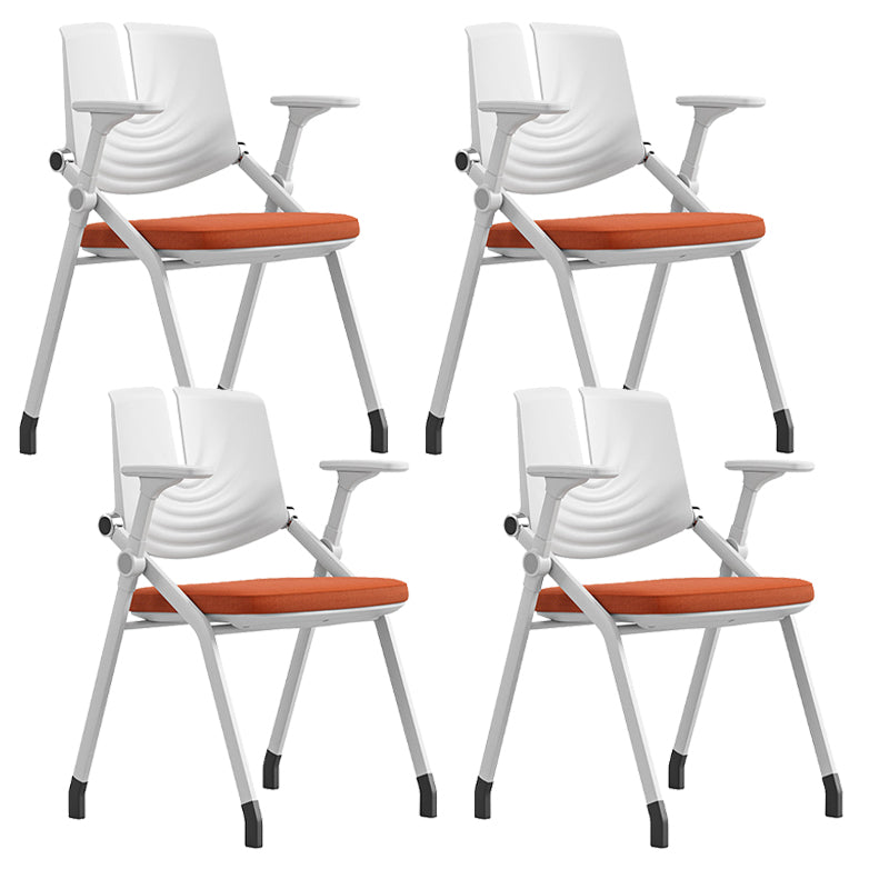 Kantoorconferentie Voorzitter Moderne stijl Wapens Inbegrepen bureaustoel