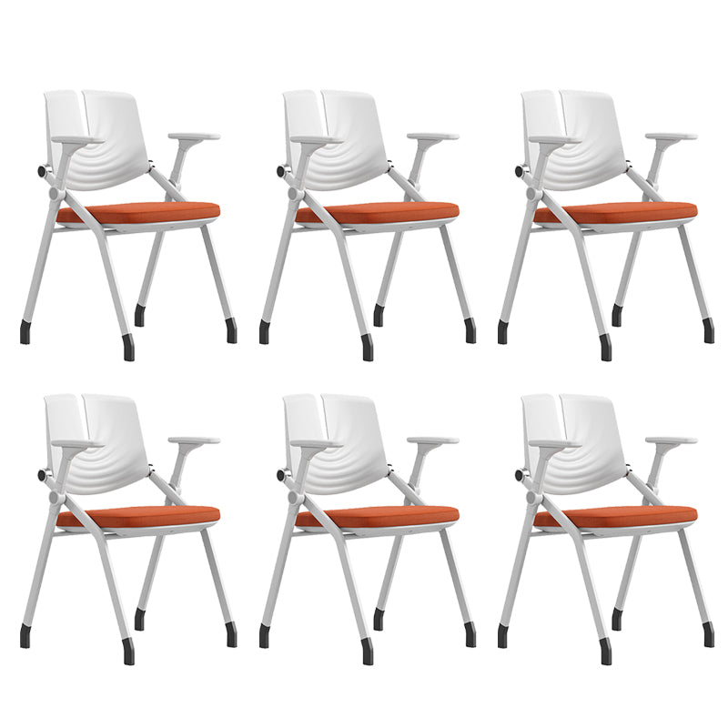 Kantoorconferentie Voorzitter Moderne stijl Wapens Inbegrepen bureaustoel