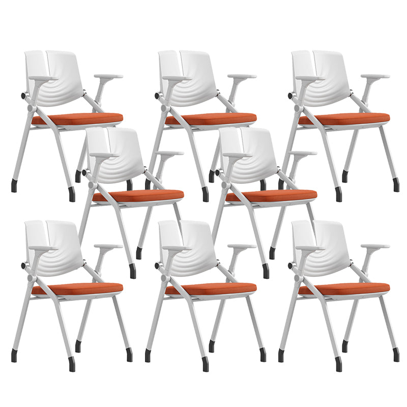 Kantoorconferentie Voorzitter Moderne stijl Wapens Inbegrepen bureaustoel