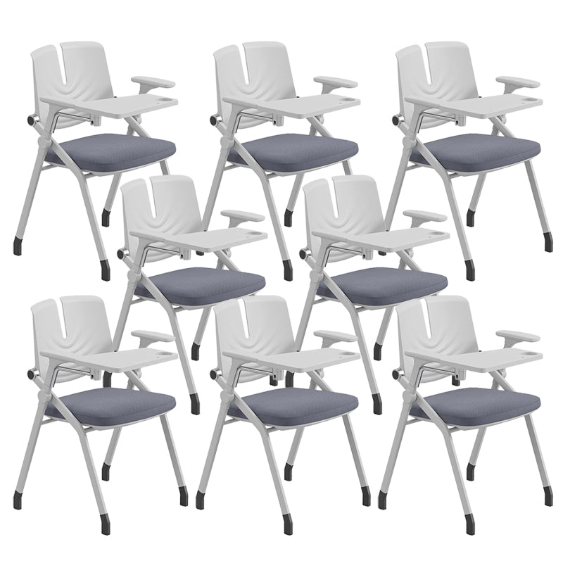 Kantoorconferentie Voorzitter Moderne stijl Wapens Inbegrepen bureaustoel