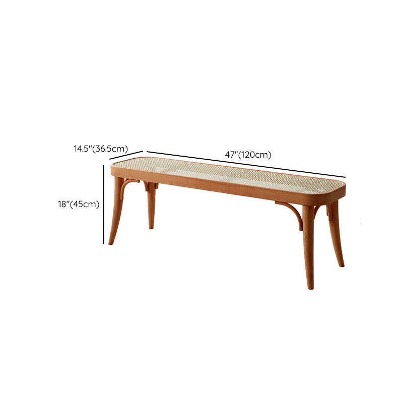 Modern massief houten meubels 1/2/4/5 PCS Standaardhoogte eetkamertafel set