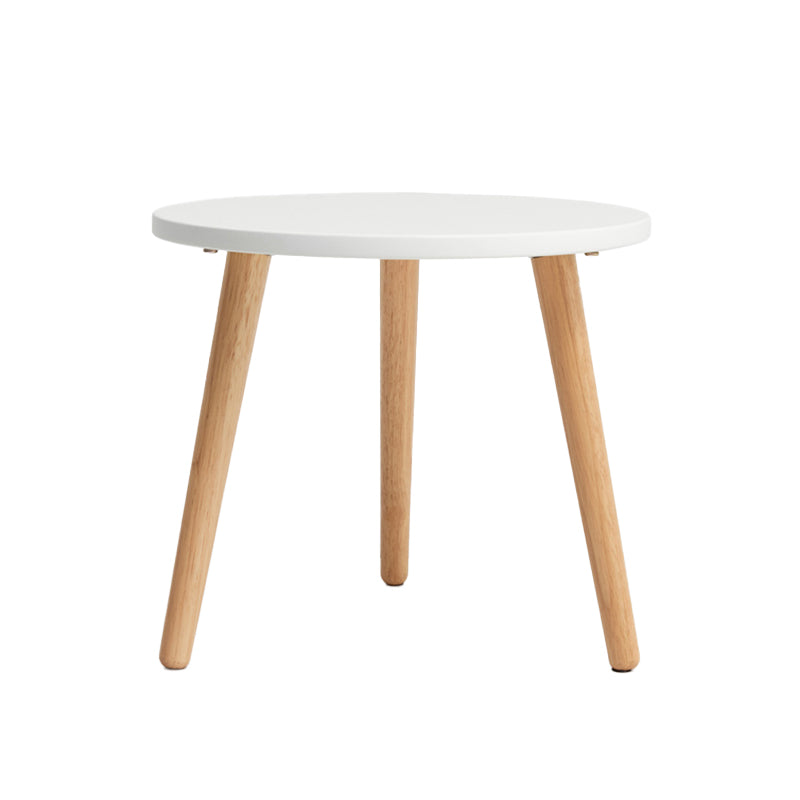 Contemporary Coffee Table Wooden Natural Coffee Cocktail Table Clearhalo 'Coffee & Accent Tables' 'Coffee Tables' 'coffee_tables' 'furn' 'furn_coffee_tables' 'Furniture' 'Living Room Furniture' 6775487