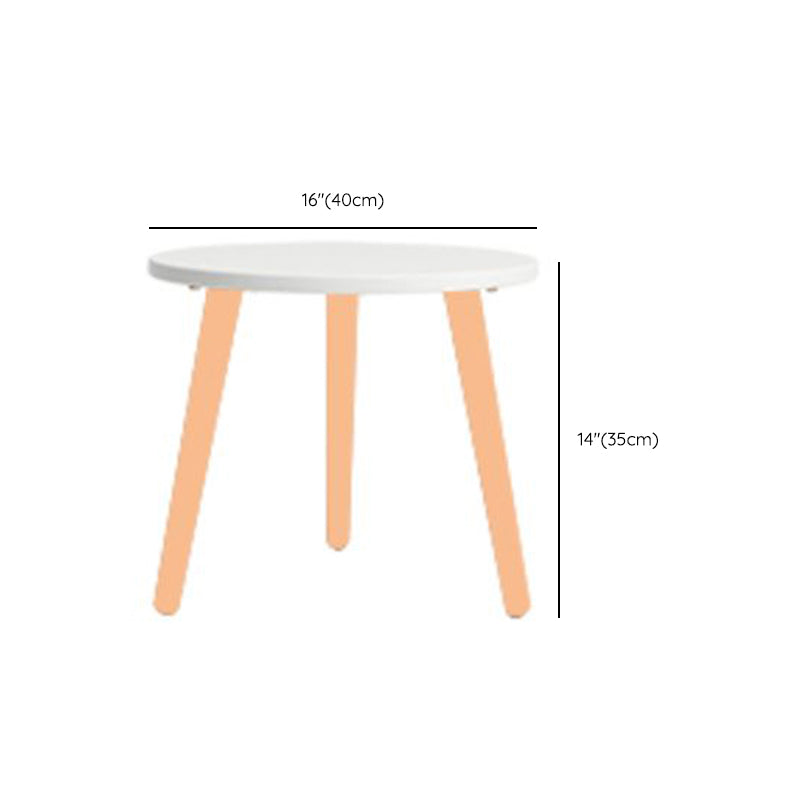 Contemporary Coffee Table Wooden Natural Coffee Cocktail Table Clearhalo 'Coffee & Accent Tables' 'Coffee Tables' 'coffee_tables' 'furn' 'furn_coffee_tables' 'Furniture' 'Living Room Furniture' 6775500