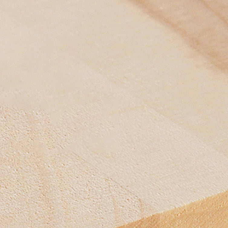 Eigentijdse houtwitte matras inbegrepen met laden rechthoekig stapelbed