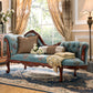 Traditional Chaise Lounge Couch Bedroom Living Room Chaise with Button Tufted Clearhalo 'Chairs & Seating' 'Chaise Lounge' 'chaise_lounge' 'furn' 'furn_chaise_lounge' 'Furniture' 'Living Room Furniture' 6776873