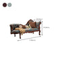 Traditional Chaise Lounge Couch Bedroom Living Room Chaise with Button Tufted Clearhalo 'Chairs & Seating' 'Chaise Lounge' 'chaise_lounge' 'furn' 'furn_chaise_lounge' 'Furniture' 'Living Room Furniture' 6776890