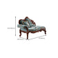 Traditional Chaise Lounge Couch Bedroom Living Room Chaise with Button Tufted Clearhalo 'Chairs & Seating' 'Chaise Lounge' 'chaise_lounge' 'furn' 'furn_chaise_lounge' 'Furniture' 'Living Room Furniture' 6776894