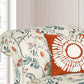 Modern Style Living Room Chaise Rolled Arms Upholstered Chaise Clearhalo 'Chairs & Seating' 'Chaise Lounge' 'chaise_lounge' 'furn' 'furn_chaise_lounge' 'Furniture' 'Living Room Furniture' 6776948