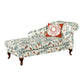 Modern Style Living Room Chaise Rolled Arms Upholstered Chaise Chaise Red Right-Arm Chaise Clearhalo 'Chairs & Seating' 'Chaise Lounge' 'chaise_lounge' 'furn' 'furn_chaise_lounge' 'Furniture' 'Living Room Furniture' 6776951