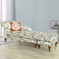 Modern Style Living Room Chaise Rolled Arms Upholstered Chaise Clearhalo 'Chairs & Seating' 'Chaise Lounge' 'chaise_lounge' 'furn' 'furn_chaise_lounge' 'Furniture' 'Living Room Furniture' 6776953