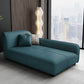 Modern Faux Leather Chaise Living Room Upholstered Chaise Lounge