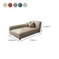 Modern Faux Leather Chaise Living Room Upholstered Chaise Lounge
