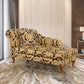 Living Room Upholstered Chaise Modern Style Rolled Arms Chaise Chaise Ginger Left-Arm Chaise Clearhalo 'Chairs & Seating' 'Chaise Lounge' 'chaise_lounge' 'furn' 'furn_chaise_lounge' 'Furniture' 'Living Room Furniture' 6776999
