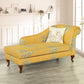 Living Room Upholstered Chaise Modern Style Rolled Arms Chaise Chaise Ginger Right-Arm Chaise Clearhalo 'Chairs & Seating' 'Chaise Lounge' 'chaise_lounge' 'furn' 'furn_chaise_lounge' 'Furniture' 'Living Room Furniture' 6777007