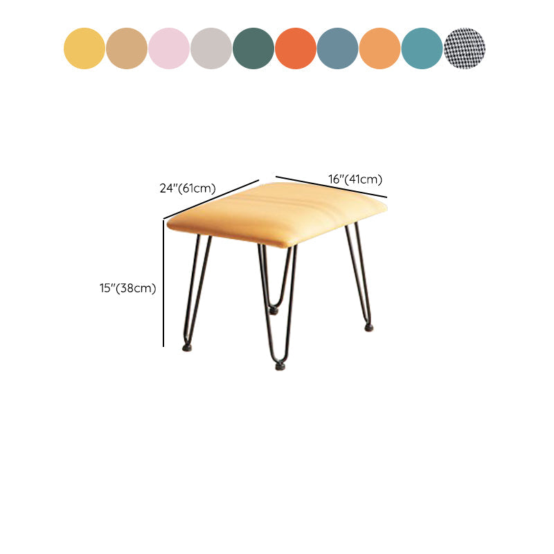 Chaise à bascule tissu chaise à bascule résistant aux grattements à forte à étsages avec ottoman