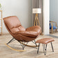 Chaise de culbuteur de style moderne