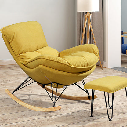Chaise de culbuteur de style moderne