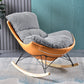 Chaise de culbuteur de style moderne