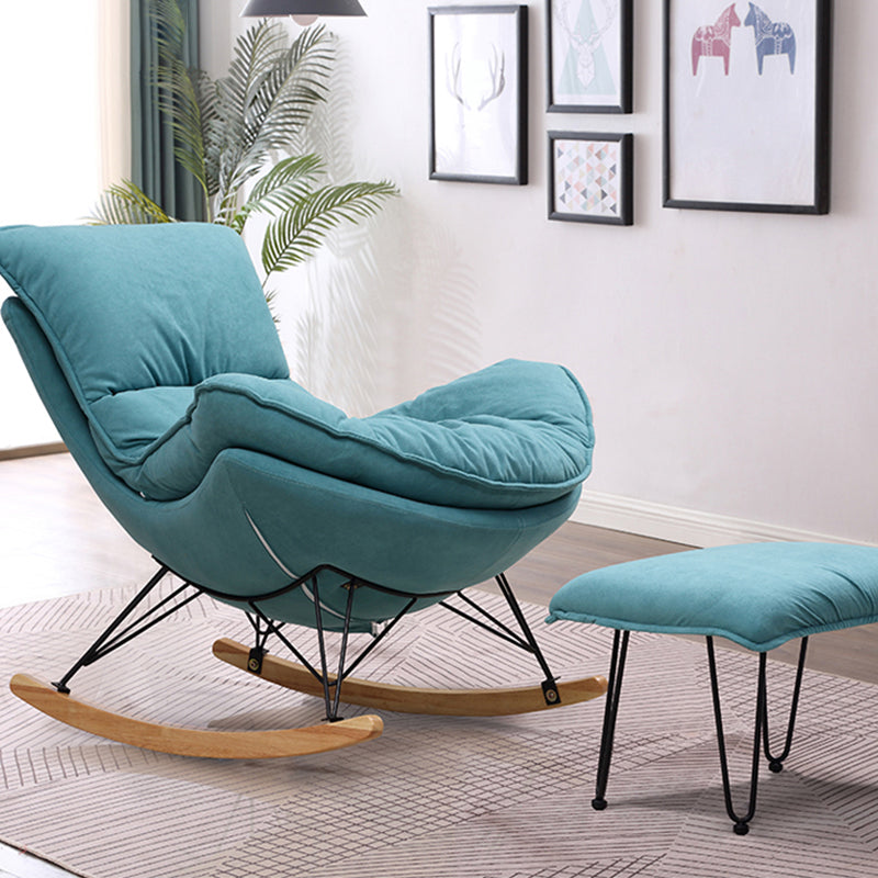 Chaise de culbuteur de style moderne