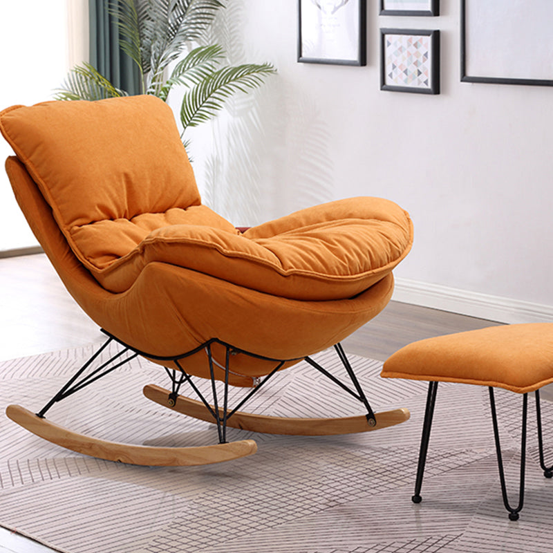 Chaise de culbuteur de style moderne
