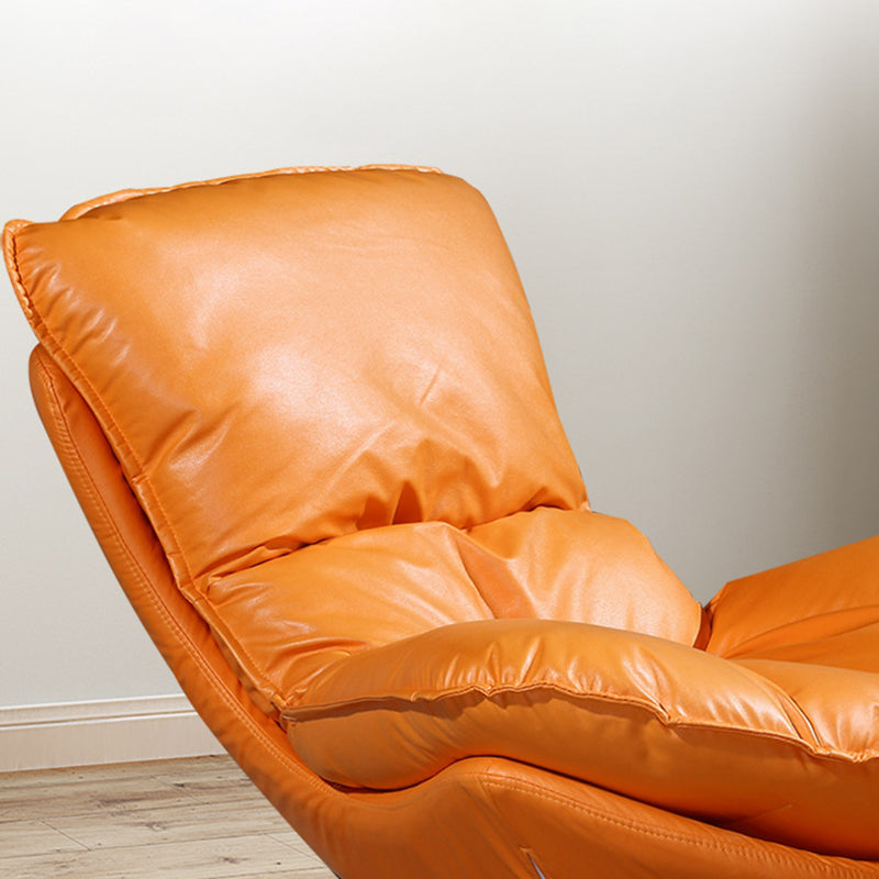 Chaise de culbuteur de style moderne