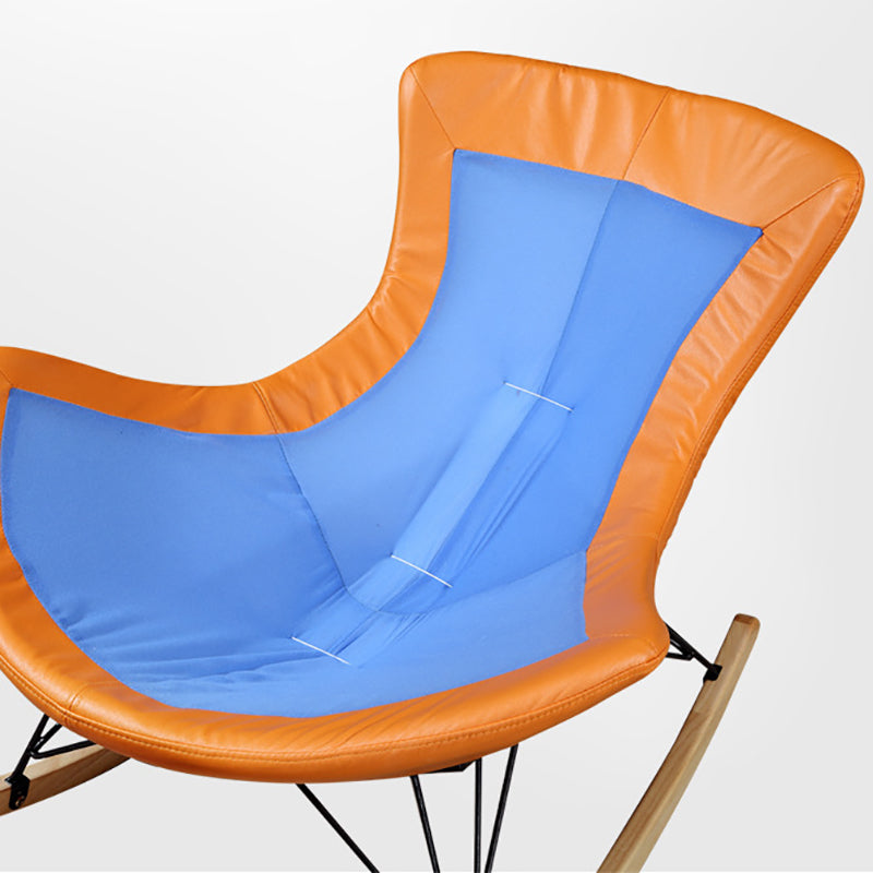 Chaise de culbuteur de style moderne