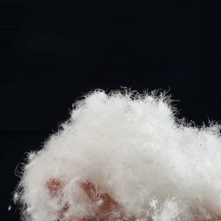 Chaise de culbuteur rembourrée moderne