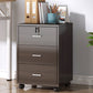Nordic Style Vertical File Cabinet Wood Filing Cabinet for Home Office Clearhalo 'Filing Cabinets' 'filling_cabinets' 'furn' 'furn_filling_cabinets' 'Furniture' 'Office Furniture' 6777535