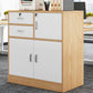 Nordic Style Vertical File Cabinet Wood Filing Cabinet for Home Office Clearhalo 'Filing Cabinets' 'filling_cabinets' 'furn' 'furn_filling_cabinets' 'Furniture' 'Office Furniture' 6777537