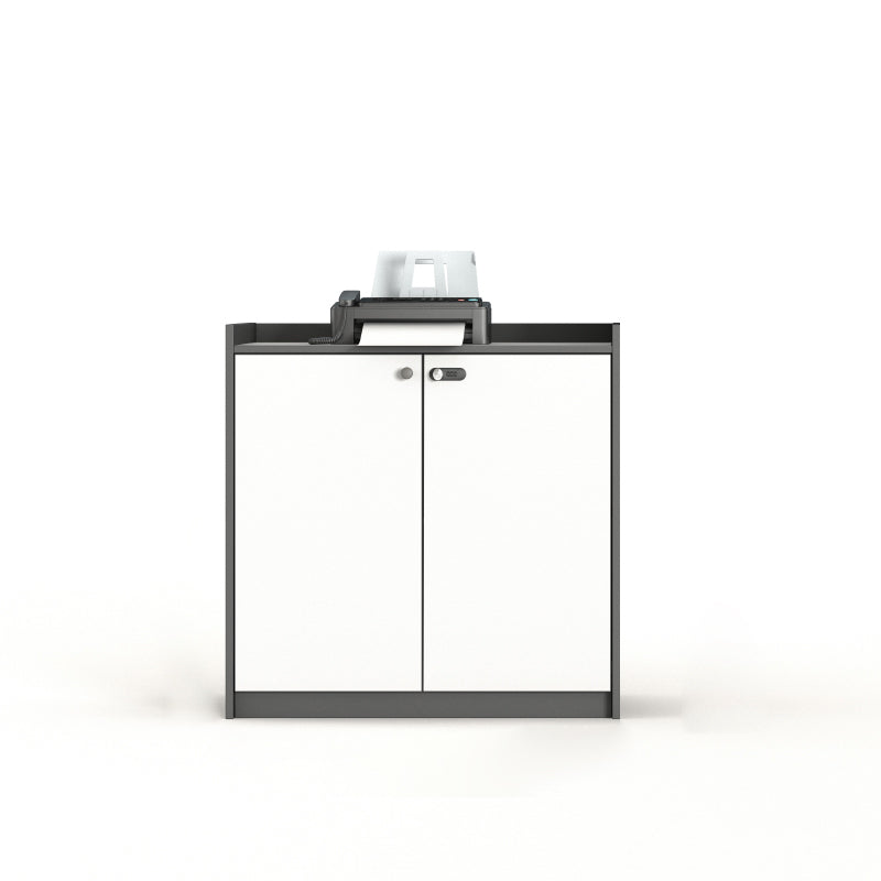 Mobile moderno mobile verticale mobile in metallo con archiviazione di bloccaggio