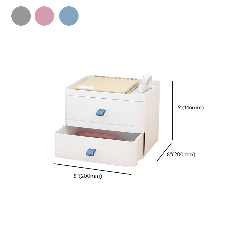 Moderner Aktenschrank Acryl seitliche Aktenschrank für Home Office