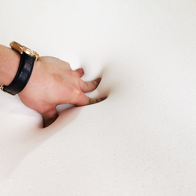 Glam verzonken ARM SETTEE FAUX LEREN ZITING VOOR LIDE ROOM