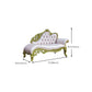 Living Room Rolled Arms Chaise Luxury Style Chaise Lounge with Button Tufted Clearhalo 'Chairs & Seating' 'Chaise Lounge' 'chaise_lounge' 'furn' 'furn_chaise_lounge' 'Furniture' 'Living Room Furniture' 6777778