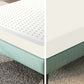 Modern Style Upholstered Chaise Living Room Square Arms Chaise