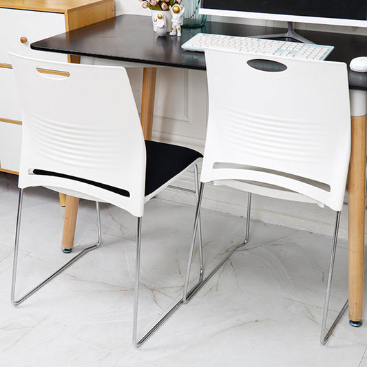 Presidente de la oficina contemporánea Presidente de la conferencia de metal sin brazo