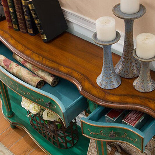 TABELLO VIVtoria Wooden TABELLO FREE FORMA TABELLO DI SOFA PER HALL