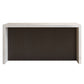 Modern Bistro Bar Table Sintered Stone Bar Table for Living Room Brown White Clearhalo 'Bar Furniture' 'Bar Tables' 'bar_tables' 'furn' 'furn_bar_tables' 'Furniture' 'Kitchen & Dining Furniture' 6779931