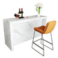 Modern Bistro Bar Table Sintered Stone Bar Table for Living Room Clearhalo 'Bar Furniture' 'Bar Tables' 'bar_tables' 'furn' 'furn_bar_tables' 'Furniture' 'Kitchen & Dining Furniture' 6779933