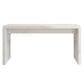 Modern Bistro Bar Table Sintered Stone Bar Table for Living Room White White Clearhalo 'Bar Furniture' 'Bar Tables' 'bar_tables' 'furn' 'furn_bar_tables' 'Furniture' 'Kitchen & Dining Furniture' 6779934